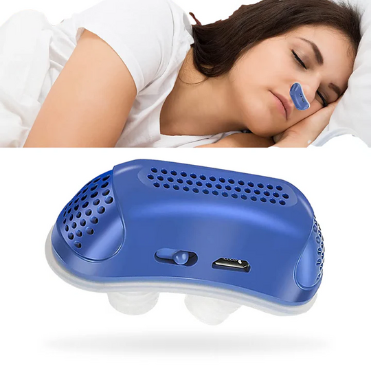 Micro CPAP Sleep Apnoea Machine for Travel & Anti-Snoring
