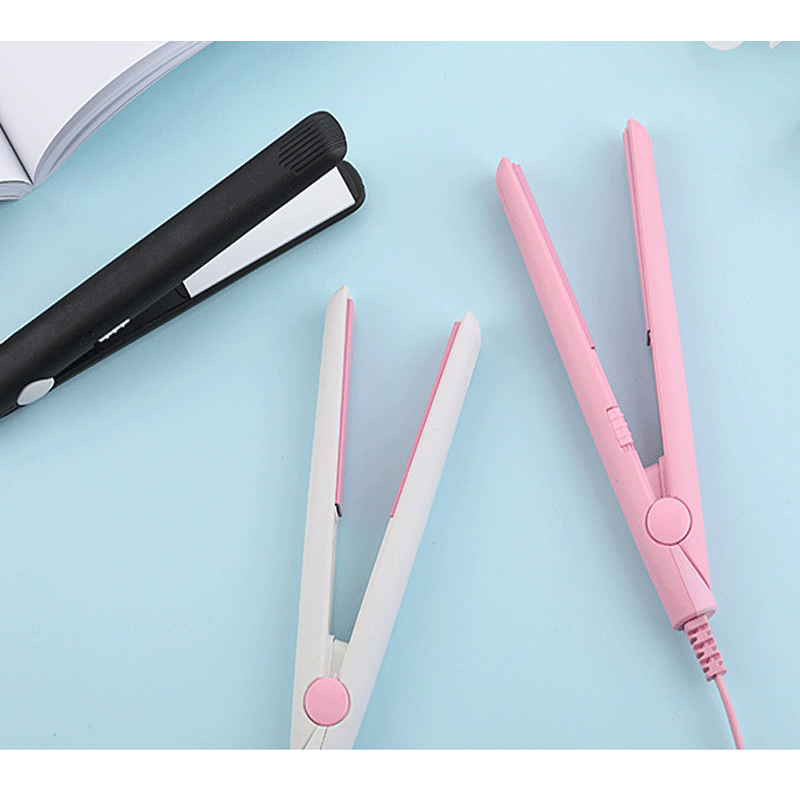 Ceramic Mini Hair Straightener