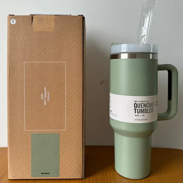 Thermo Cup – Enjoy Beverages Hot or Cold All Day Long
