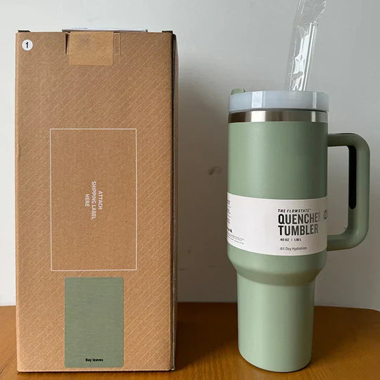Thermo Cup – Enjoy Beverages Hot or Cold All Day Long