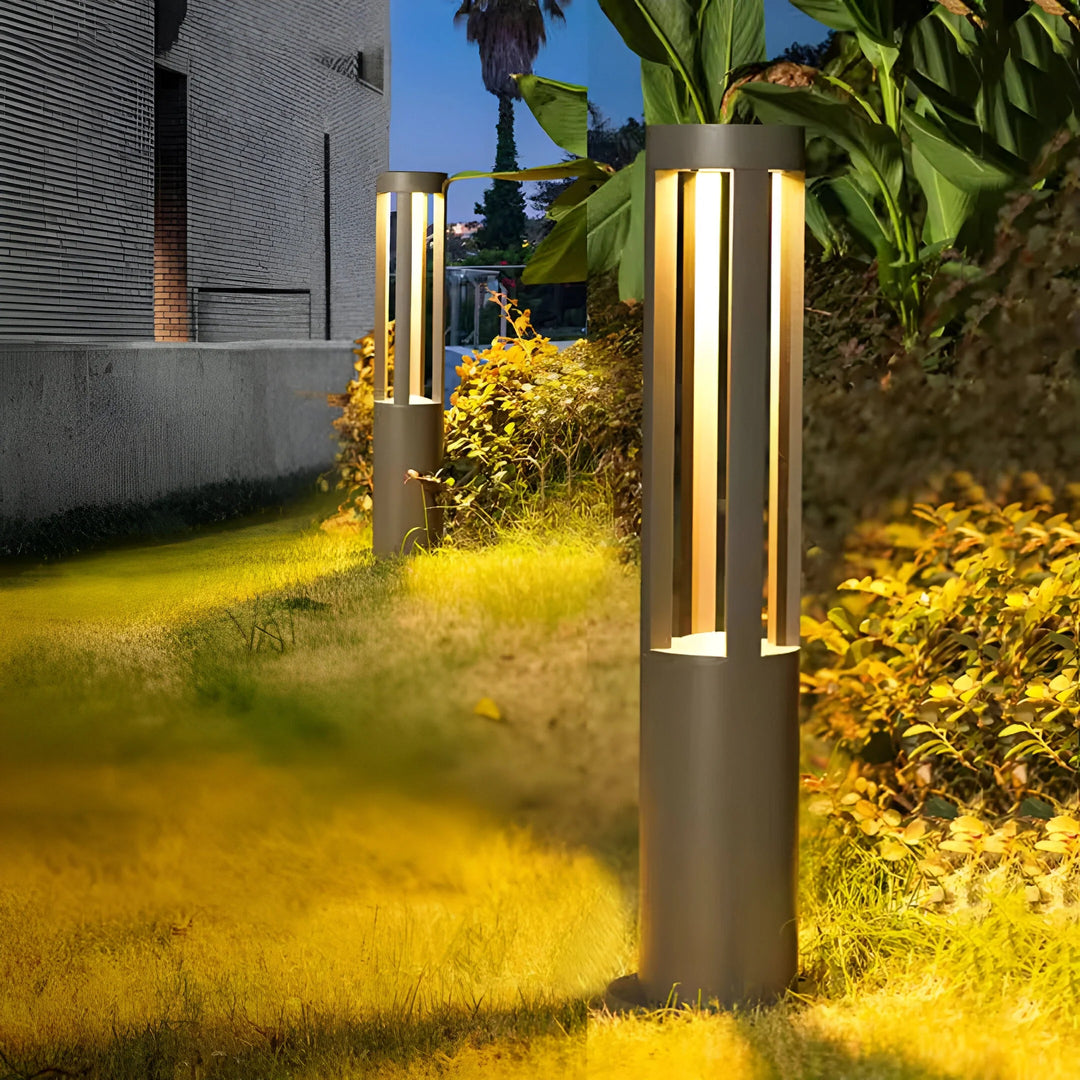 Nature Inspired LED Outdoor Light – BoulderGlow