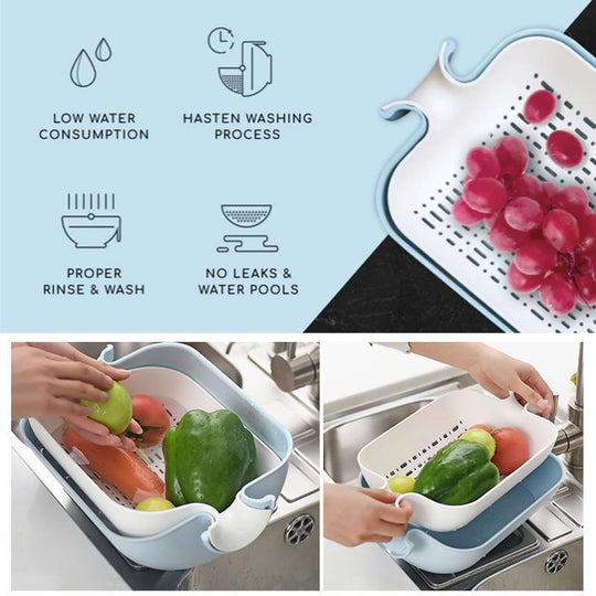 3-in-1 Water Saving Balanced Strainer