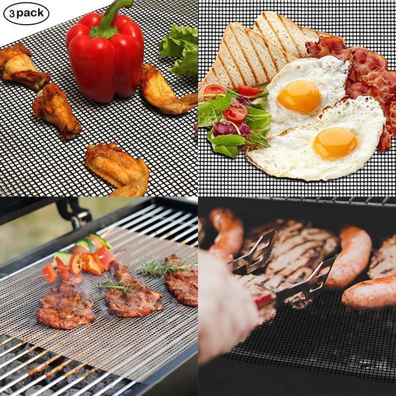 BBQ Grill Mat