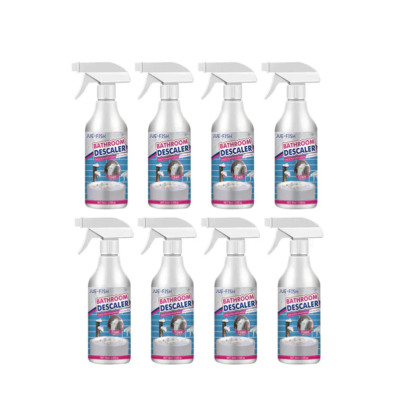 Multifunctional Bathroom Foam Cleaner