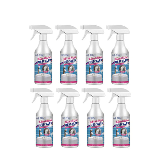 Multifunctional Bathroom Foam Cleaner