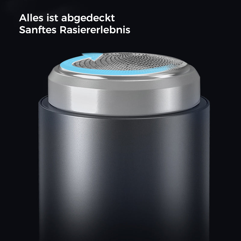 Portable Mini Electric Shaver