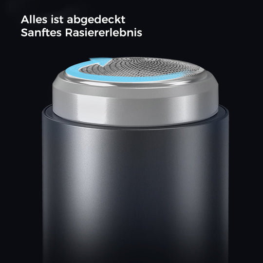 Portable Mini Electric Shaver