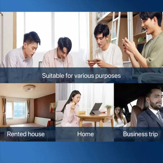 Wireless Portable WiFi Device