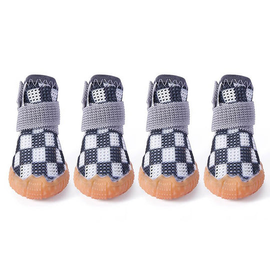 All-Season Light Paw Protect Dog Shoes