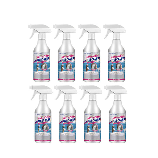 Multifunctional Bathroom Foam Cleaner