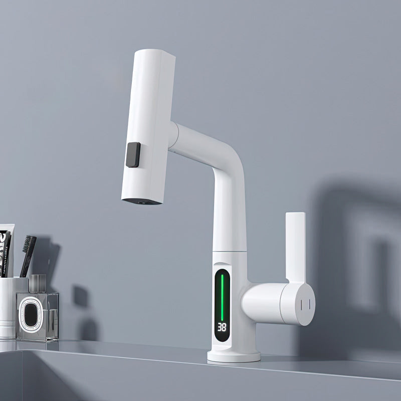 SmartFaucet Pro: Intelligent Faucet with Digital Display