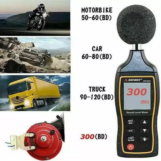 Generation Train Horn for Cars