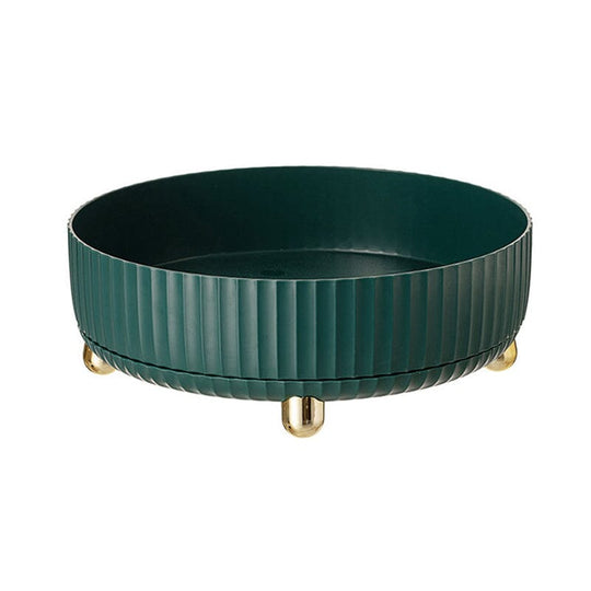 360° Rotating Storage Bowl and Spice Rack