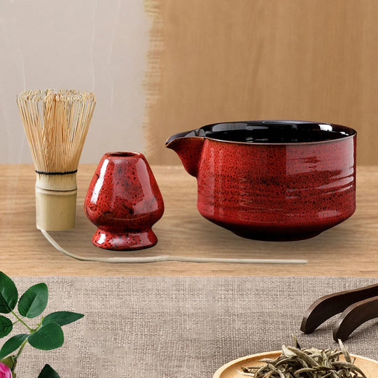 Matcha Tea Set Naka