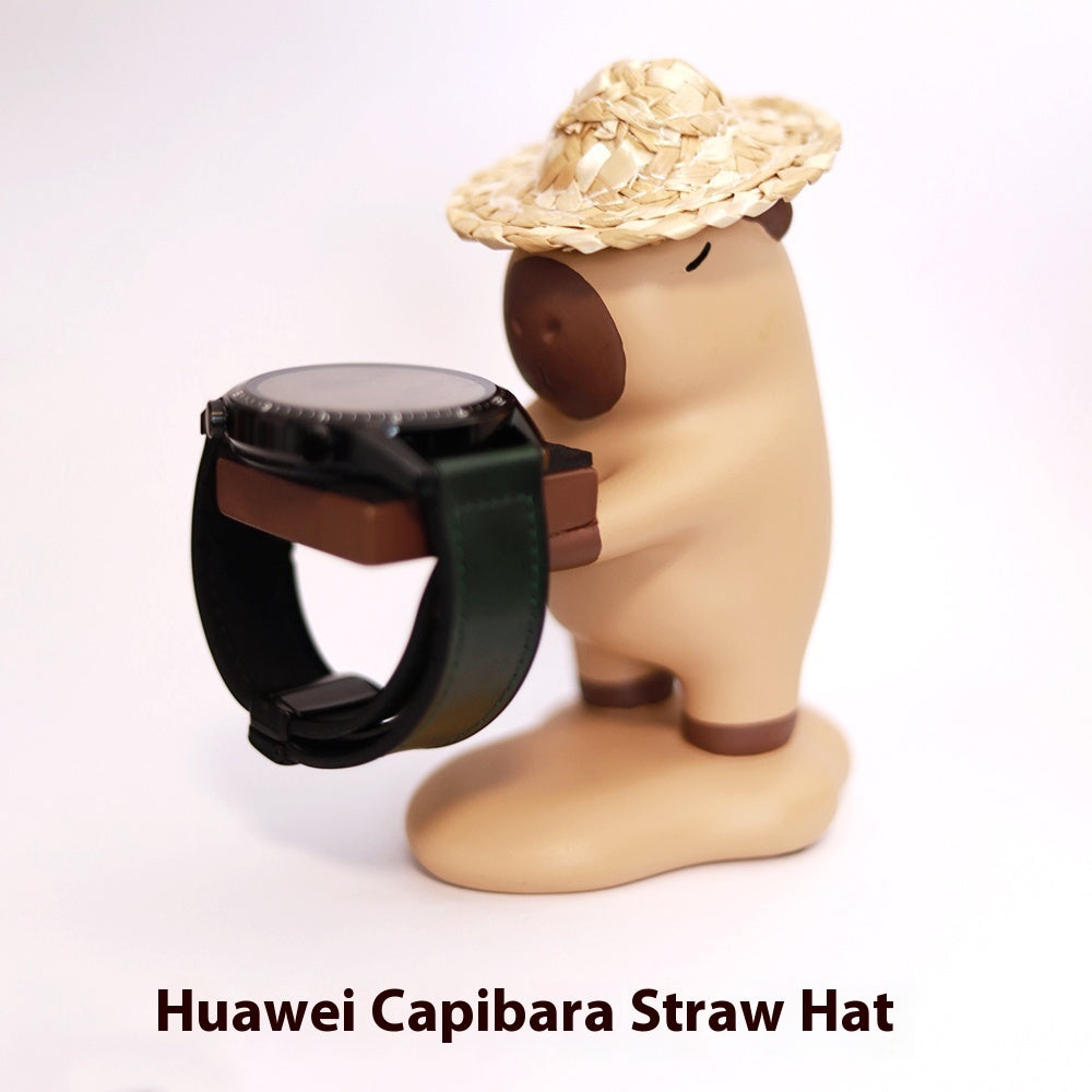 Capybara Charging Stand for Apple Watch