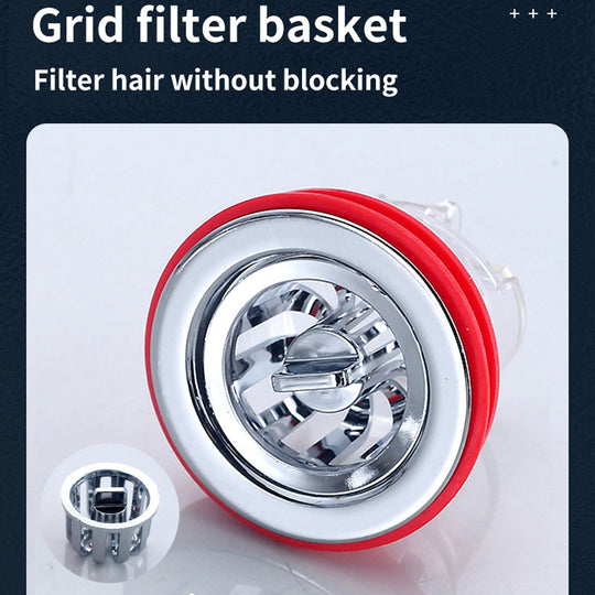 Odourless Floor Drain