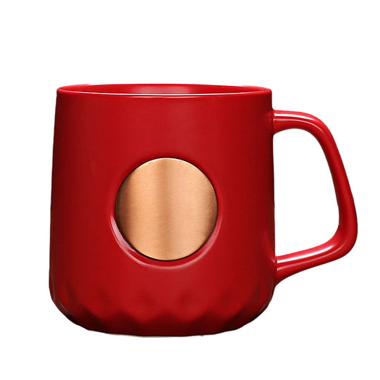 Bronze Creative Cup