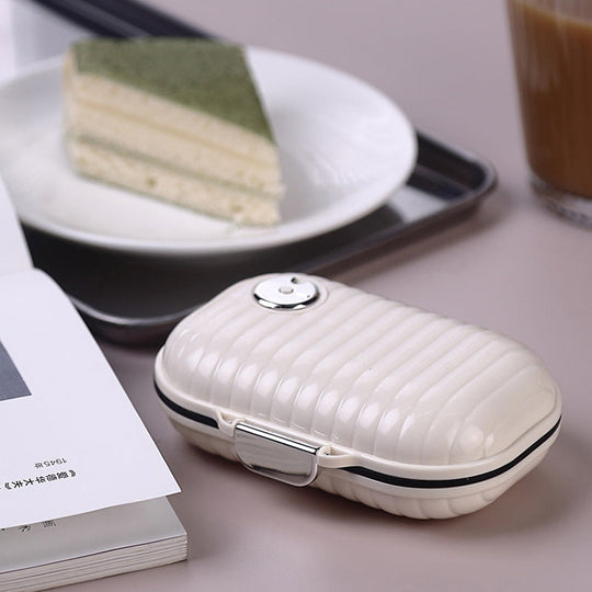 Portable Daily Pill Organizer