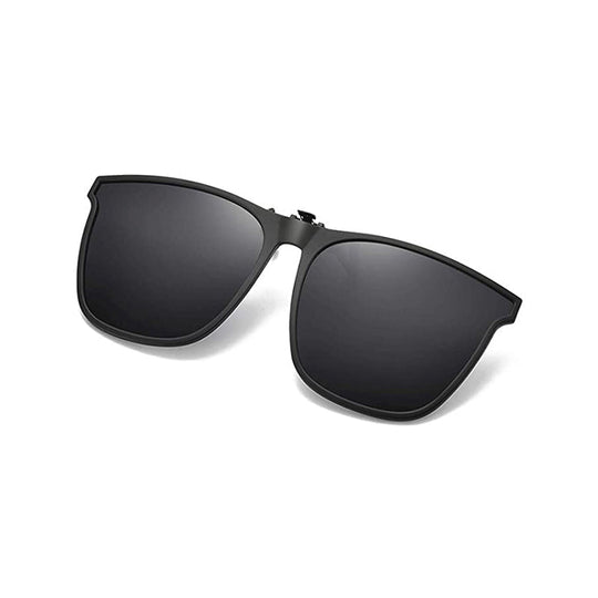 Polarised Clip-On Folding Sunglasses