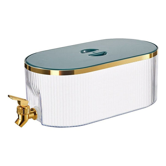 Melody Beverage Dispenser Container Jug 5.3 Litres