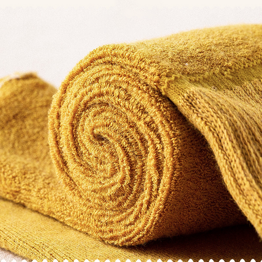 Wool Over-the-Knee Socks