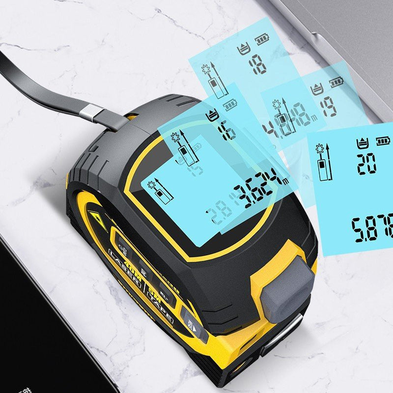 3-in-1 Infrared Laser Band Measurement Tool