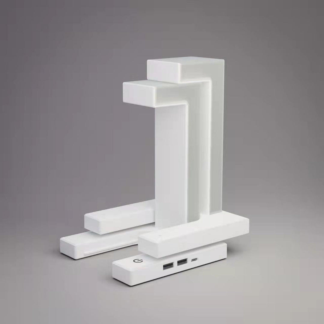 Wireless Charger - Fast Charging - Creates a Magical Atmosphere in Your Room