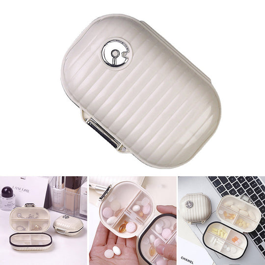 Portable Daily Pill Organizer