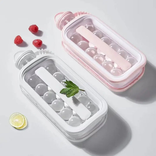 Ice Cube Machine