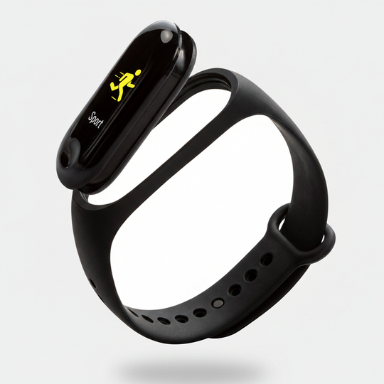 Activity Tracker Watch - Fitness Monitoring - Smart Notifications