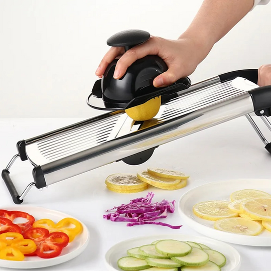 Adjustable Mandoline Slicer