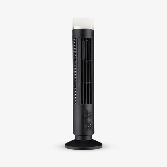 Air Cooler - Bladeless Design - LED Feature