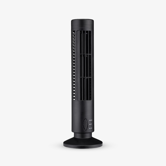 Air Cooler - Bladeless Design - LED Feature