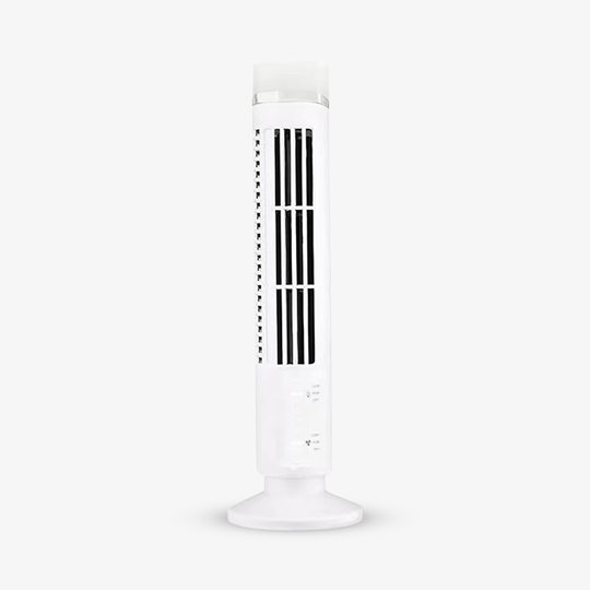 Air Cooler - Bladeless Design - LED Feature