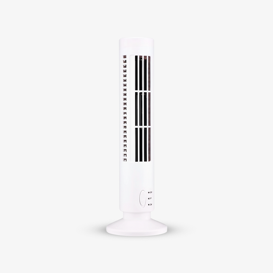 Air Cooler - Bladeless Design - LED Feature