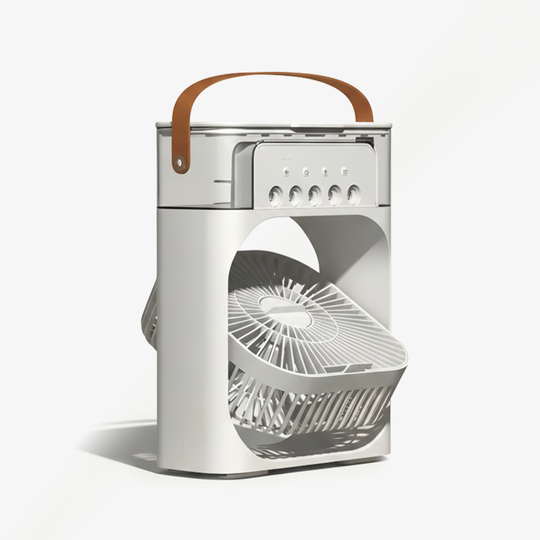 Air Cooler - Portable Fan - Humidifier Function