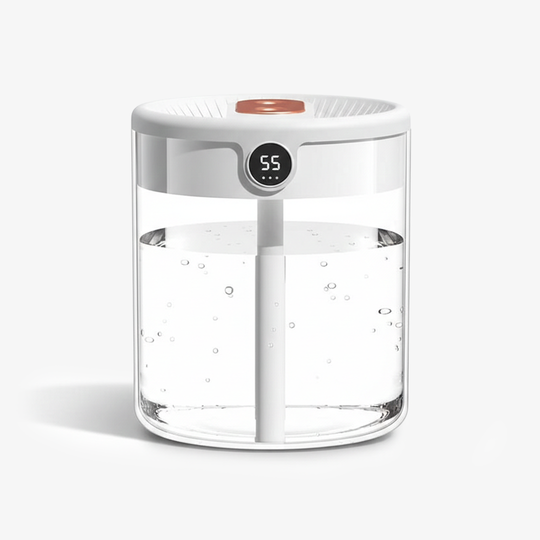 Air Humidifier - Dual Spray - USB Powered