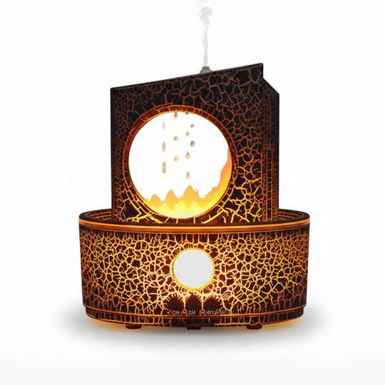 Aroma Diffuser - Rain Cloud - Ultrasonic Mist