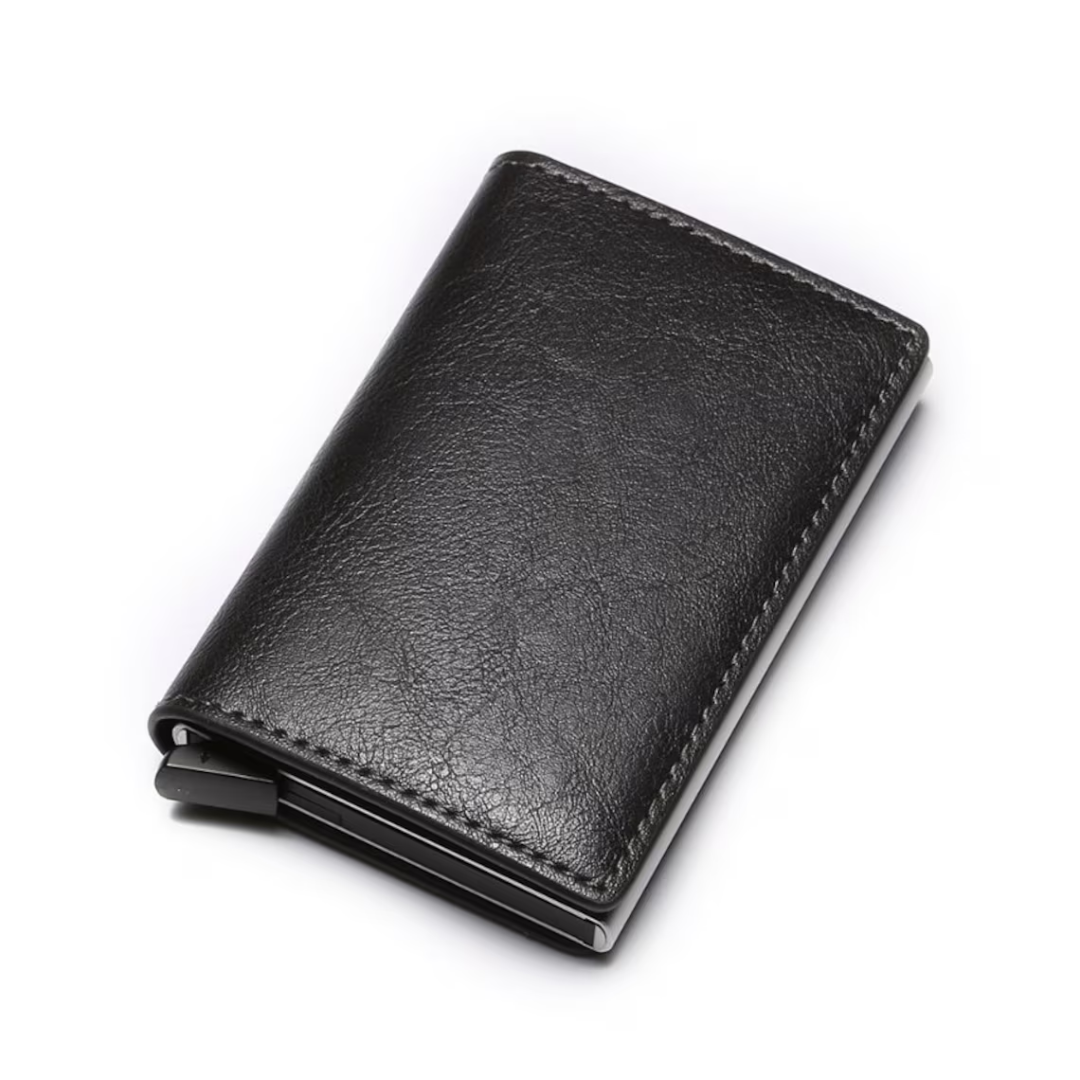 Stylish Compact Card Holder