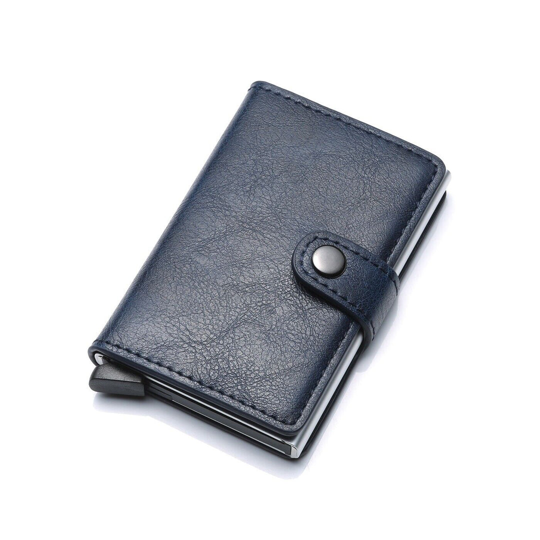 Stylish Compact Card Holder