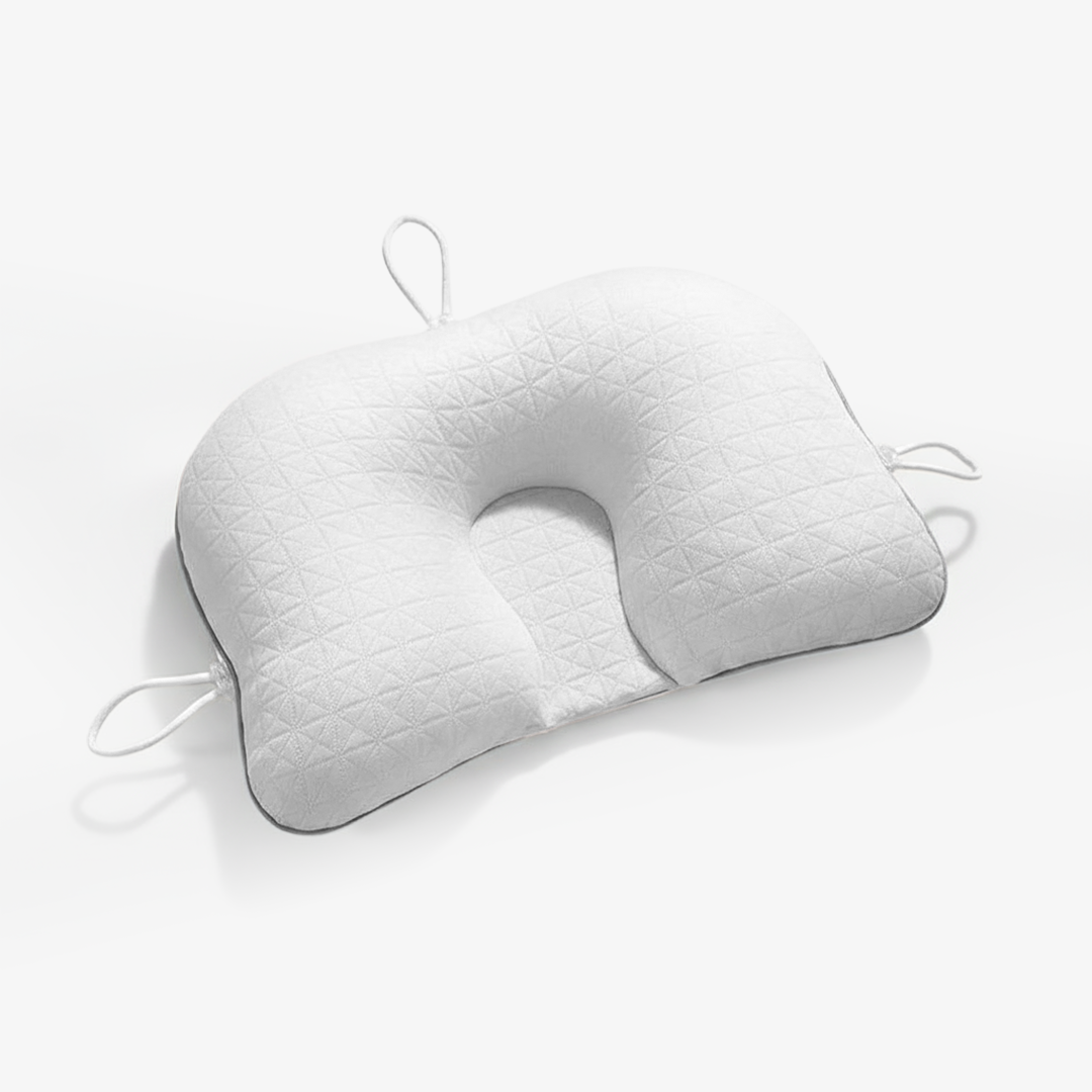 Baby Pillow - Shaped Design - Head Positioning