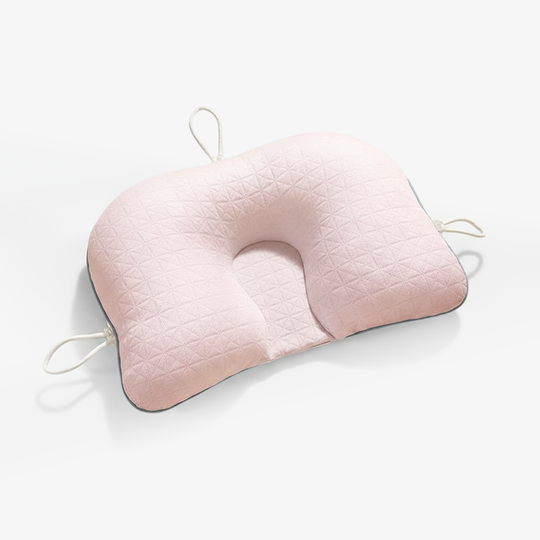 Baby Pillow - Shaped Design - Head Positioning