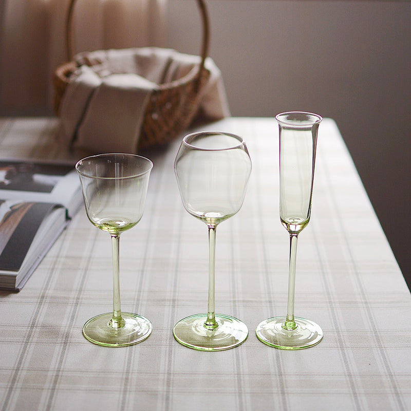 Champagne Glass – Design