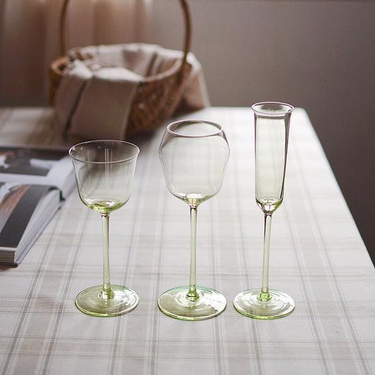 Champagne Glass – Design
