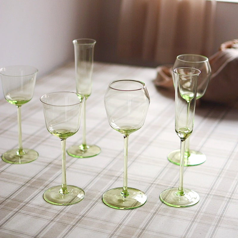 Champagne Glass – Design