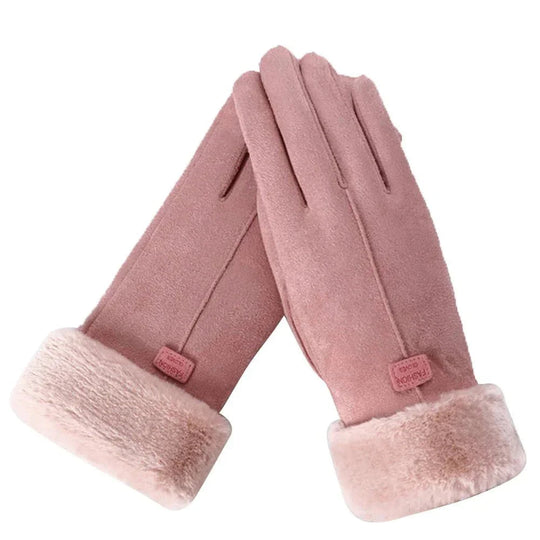 Winter Gloves – Waterproof with Touchscreen Functionality