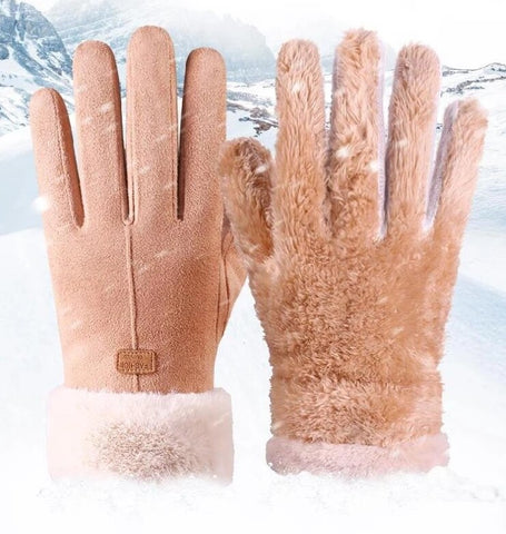 Winter Gloves – Waterproof with Touchscreen Functionality
