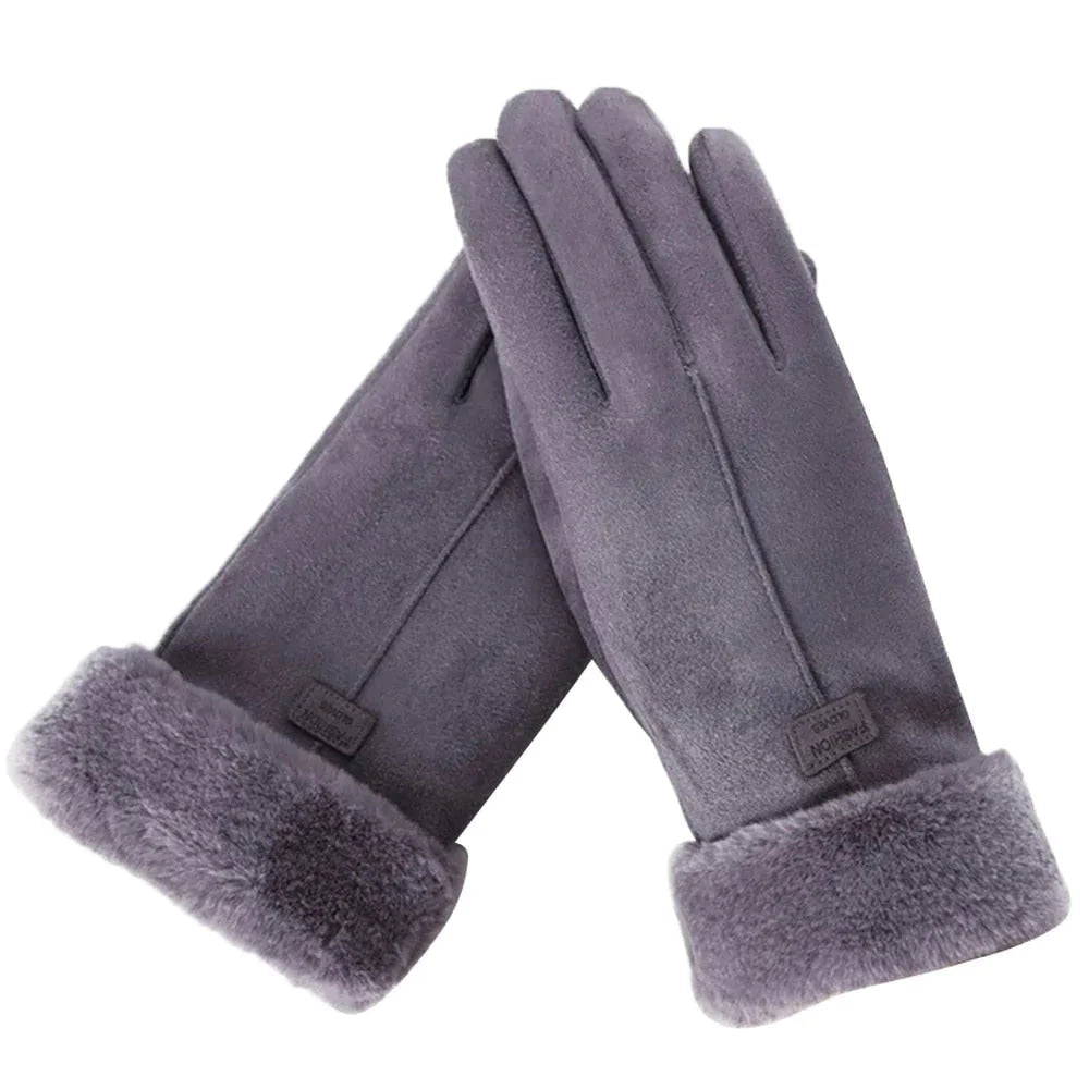 Winter Gloves – Waterproof with Touchscreen Functionality