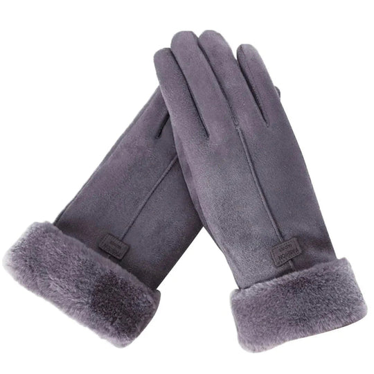Winter Gloves – Waterproof with Touchscreen Functionality