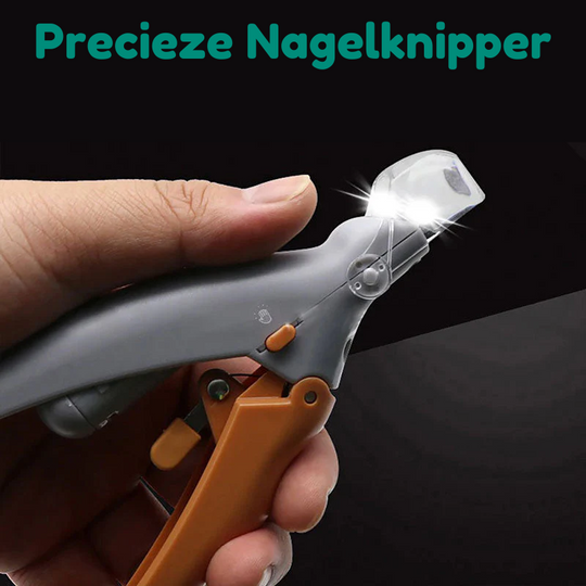 MAX - Premium Nail Clippers for Dogs with Quick Sensors